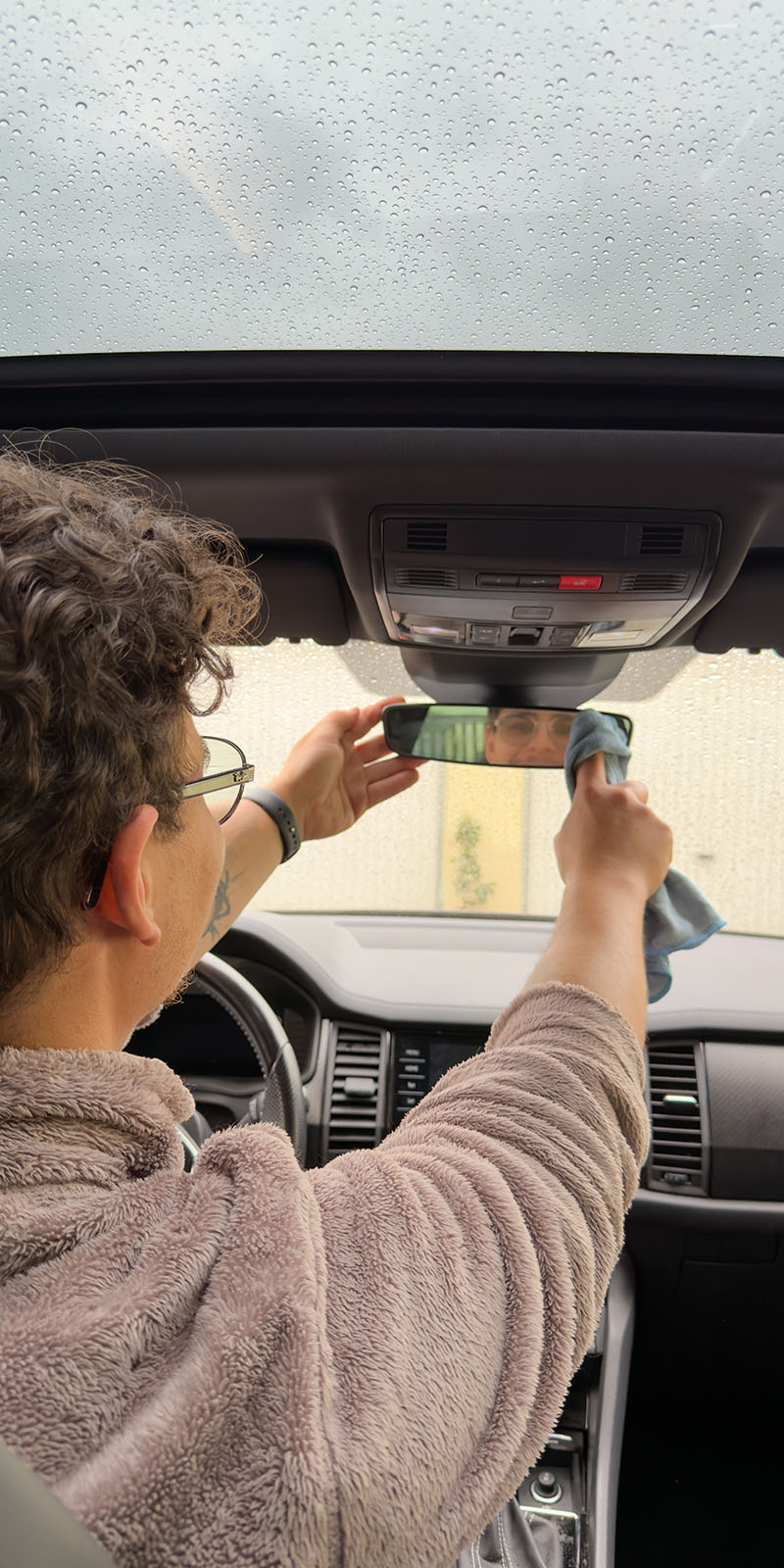PKW Innenreinigung von Kamper Clean in Nettetal